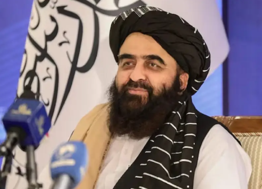 afgan minister muthakki