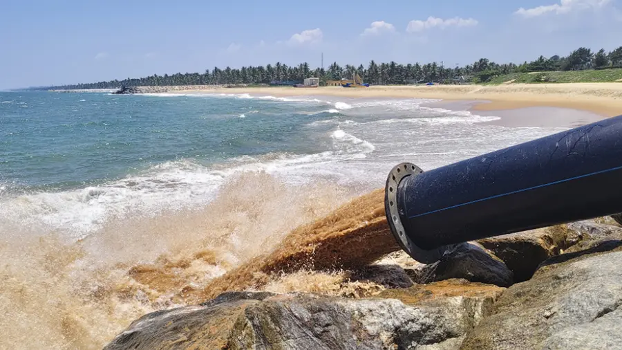 muthalappozhi Dredging