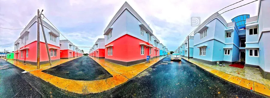 muttathara flat complex