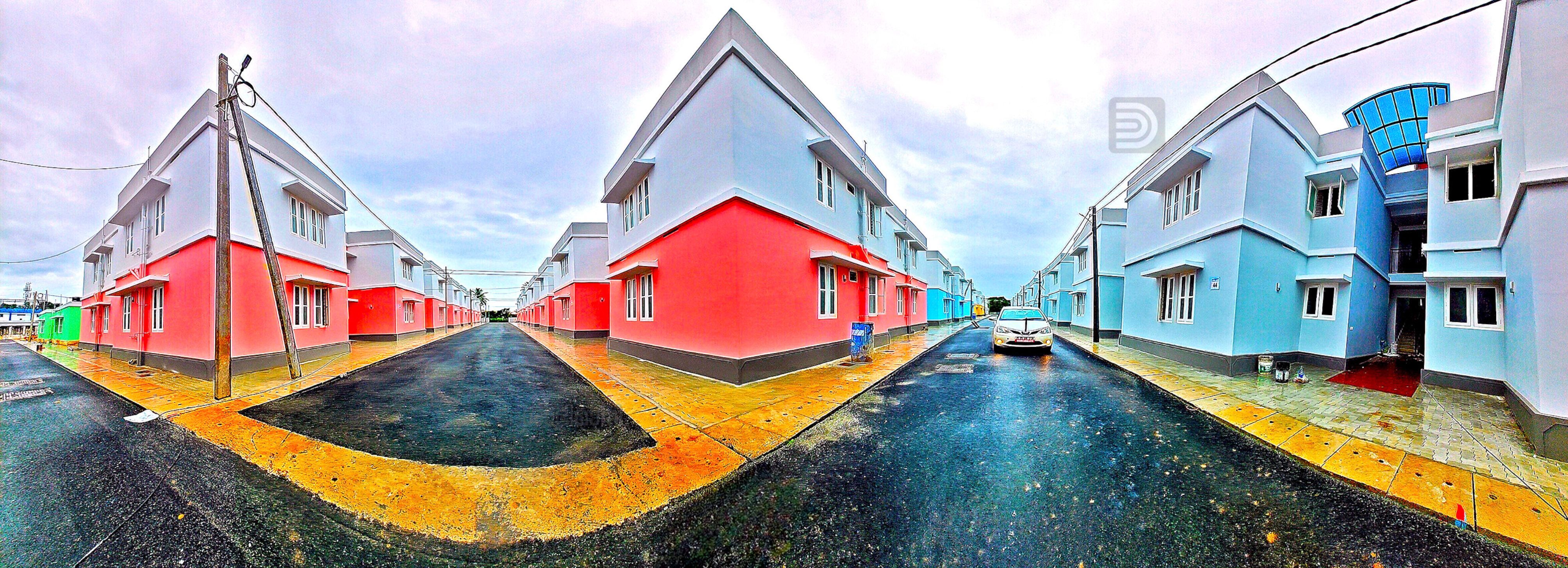 muttathara flat complex