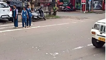 road