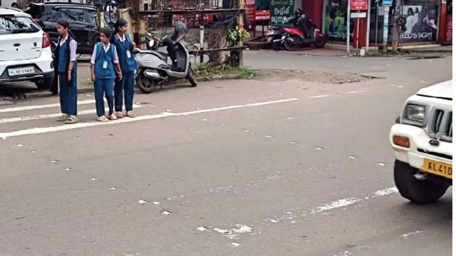 road