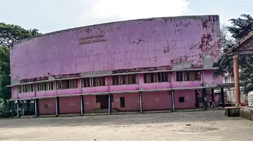 muvattupuzha town hall
