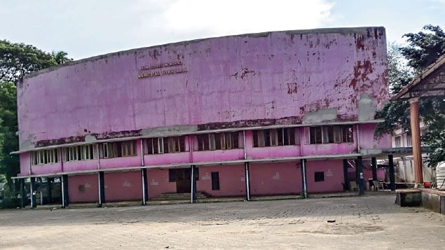 muvattupuzha town hall
