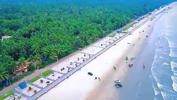 muzhappilangad beach