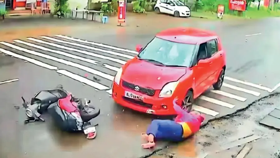 accident