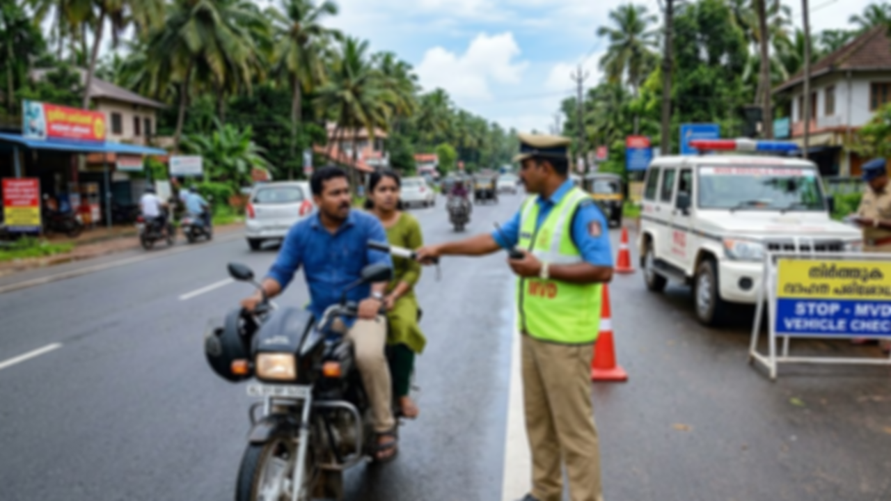MVD  kerala 