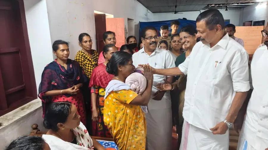 mvg at idukki camp