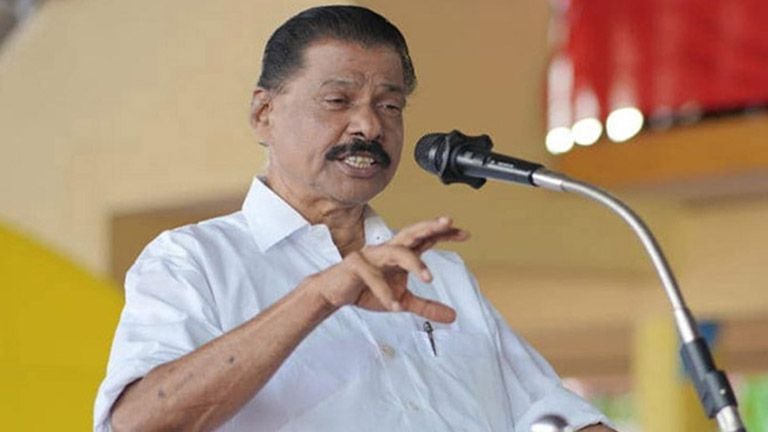 m v govindan on goveronor rss agenda