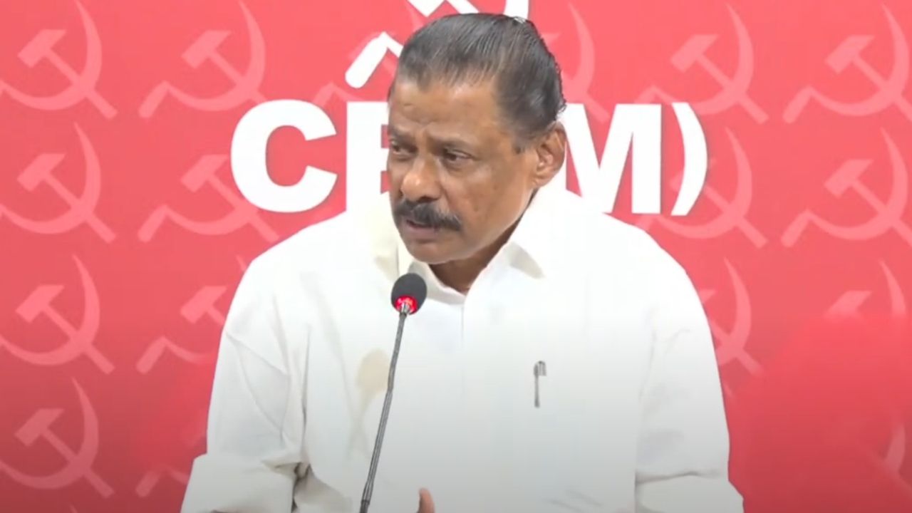 mvgovindan