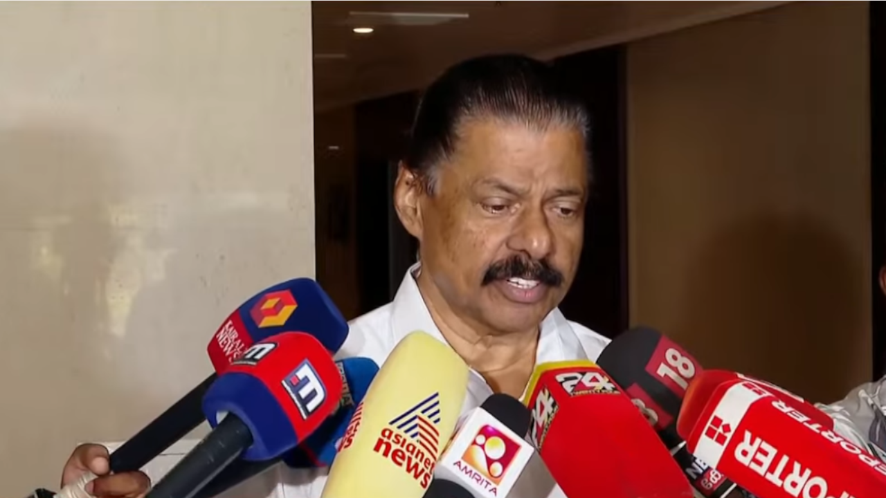  m v govindan
