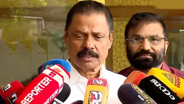 m v govindan 1