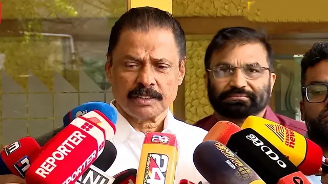 m v govindan 