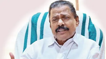 m v govindan