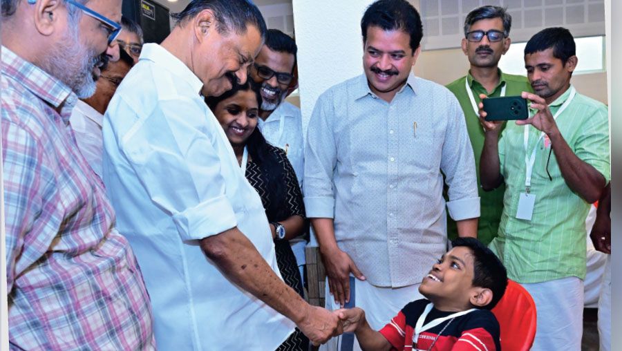Ldf Vikasana Munnetta Jadha ottappalam