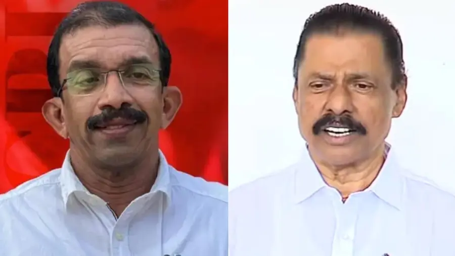 m v govindan v vinod