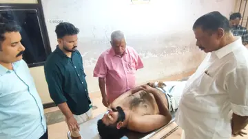 mvg sanjeev visit