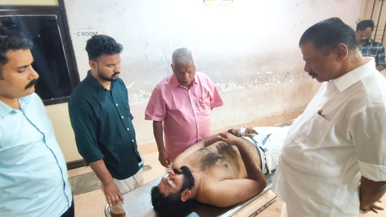 mvg sanjeev visit