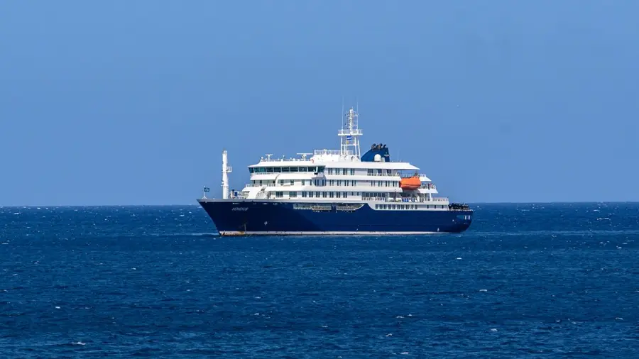 mv hondius