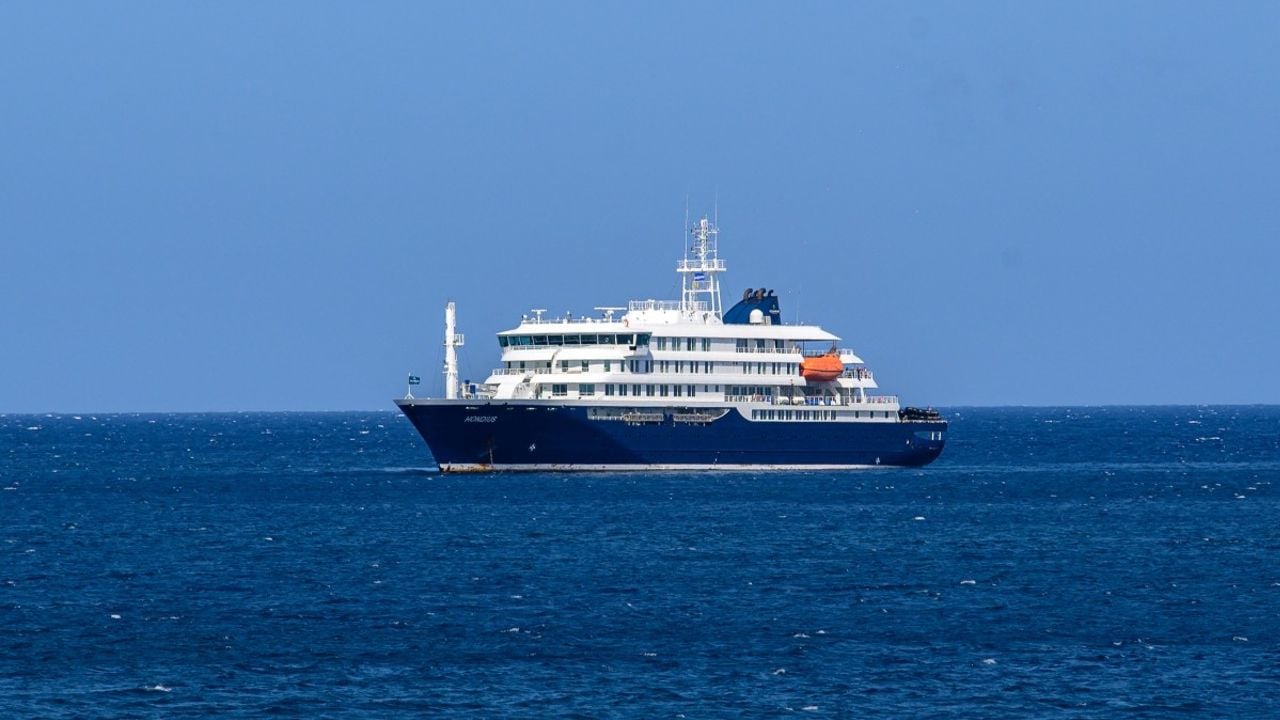 mv hondius