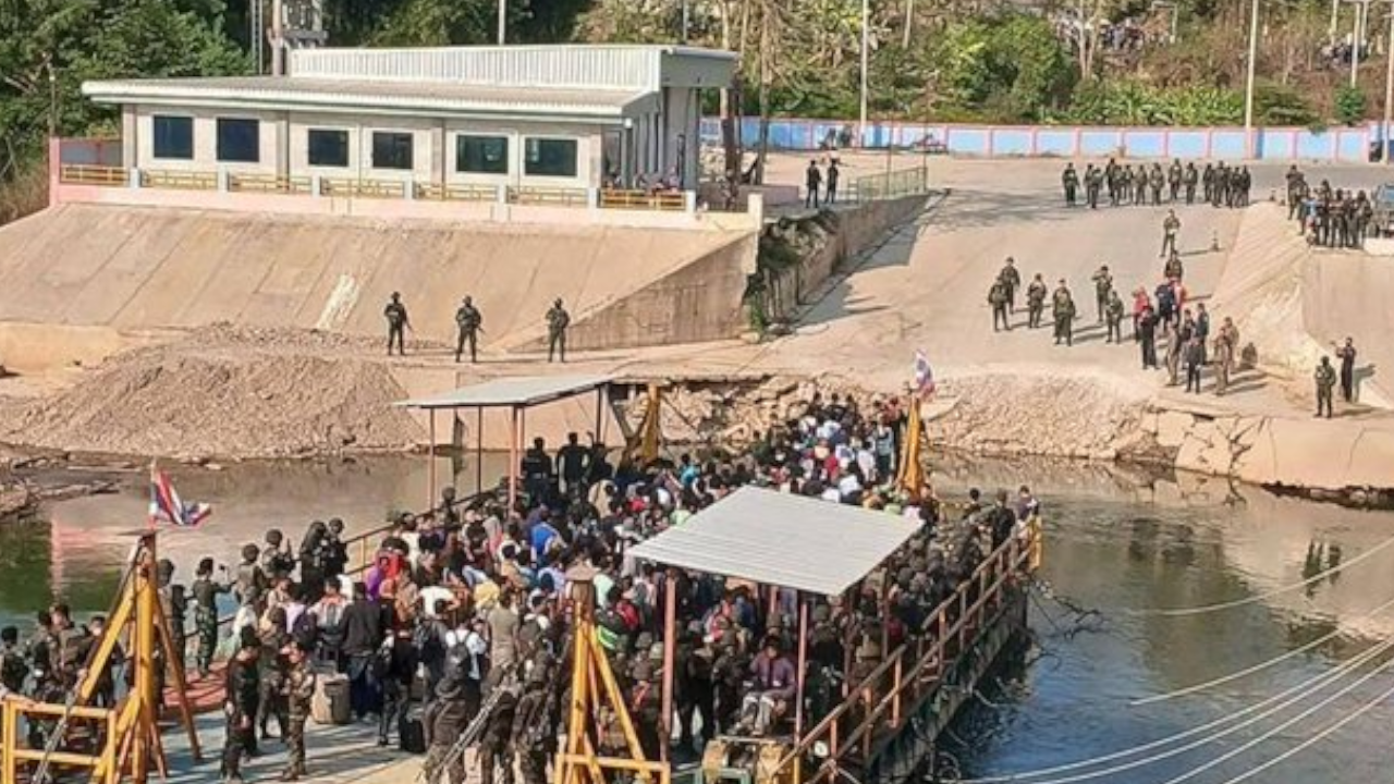 myanmar
