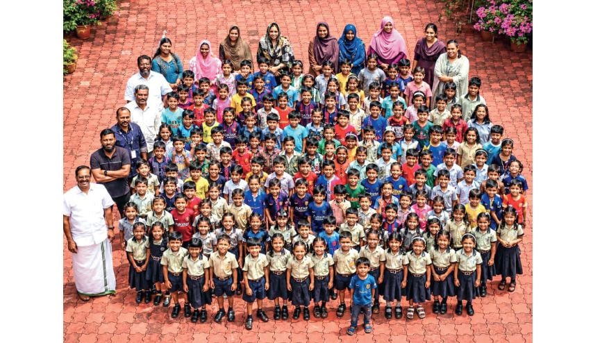 Myloor MLP School