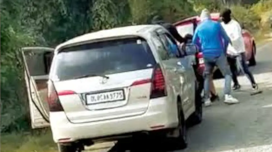 mysore theft