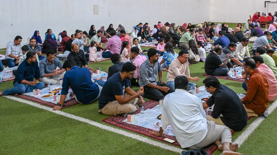 mythri iftaar