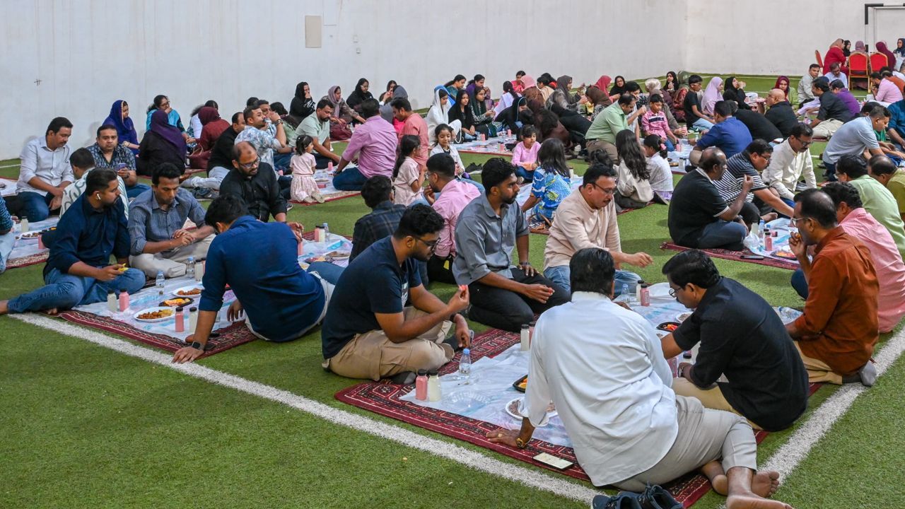 mythri iftaar