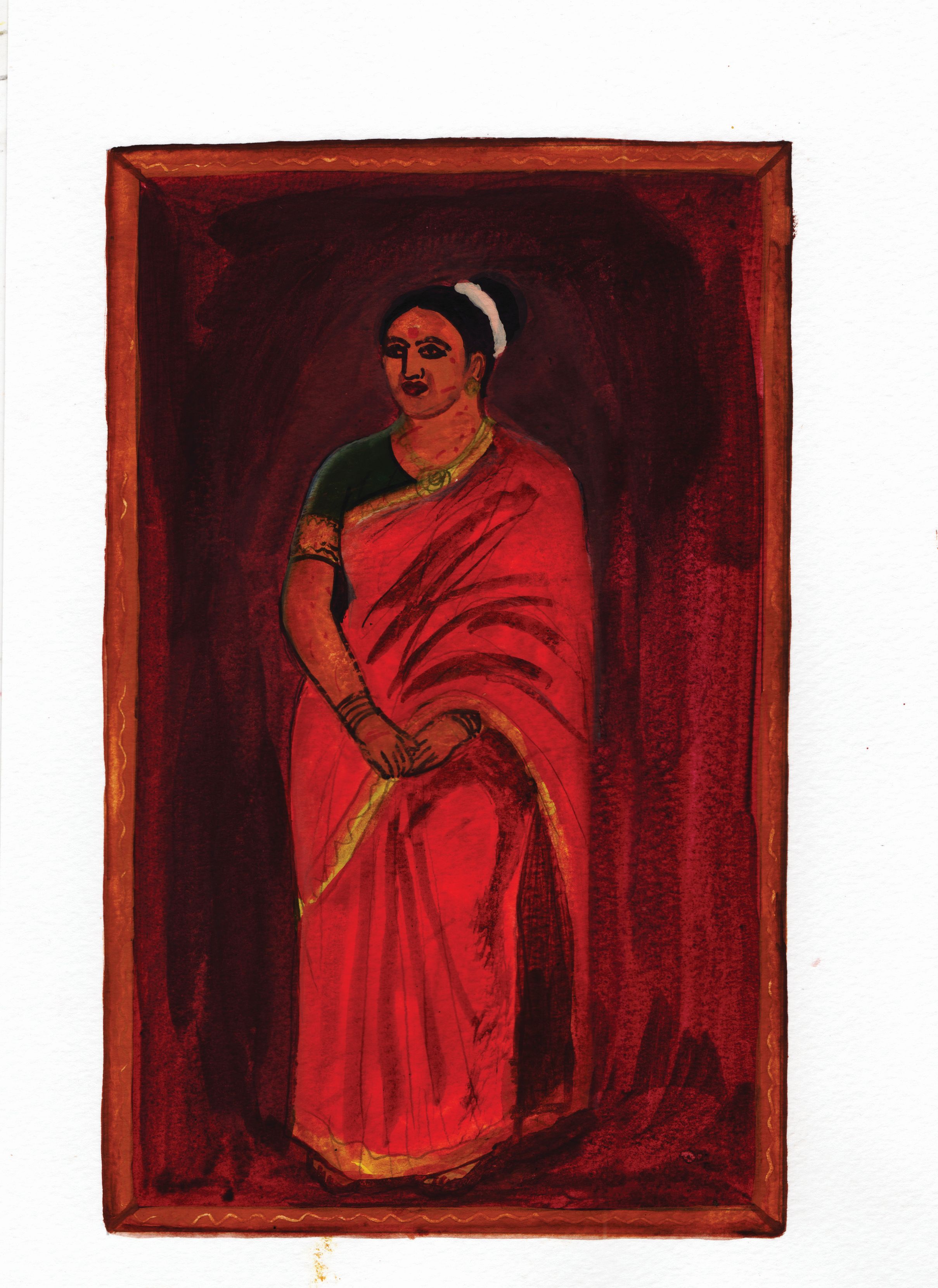 ചിത്രീകരണം: സുധീഷ് കോട്ടേമ്പ്രം