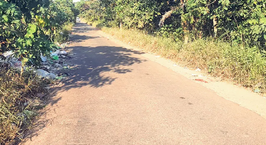 Road Renovation