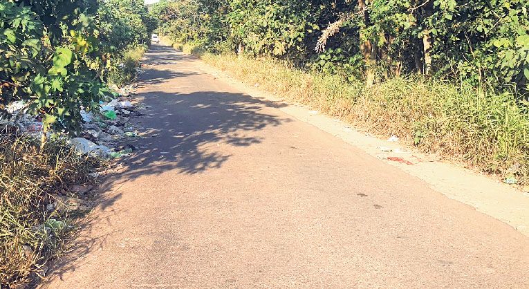 Road Renovation