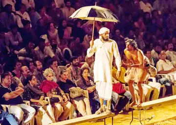 ഖസാക്കിന്റെ ഇതിഹാസം നാടകത്തിൽ നിന്ന്