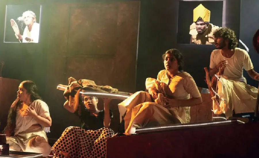 Maharajas Collage