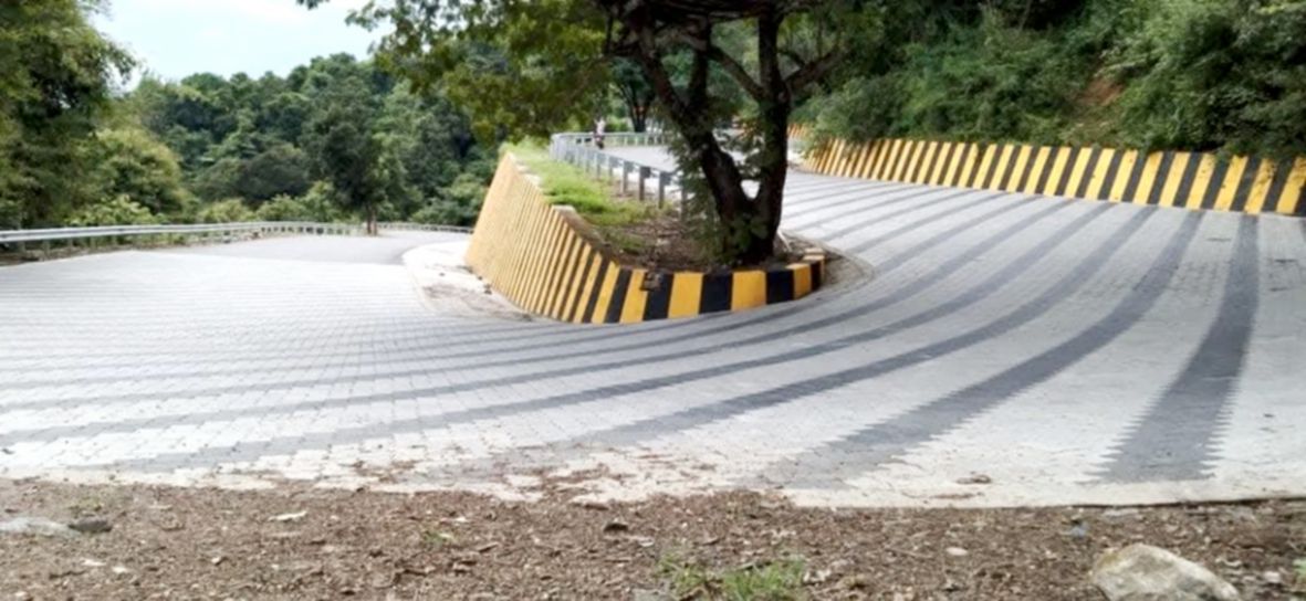 നാടുകാണി ചുരം റോഡ്