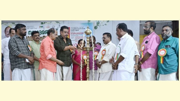 Classes have begun at the Government ITI