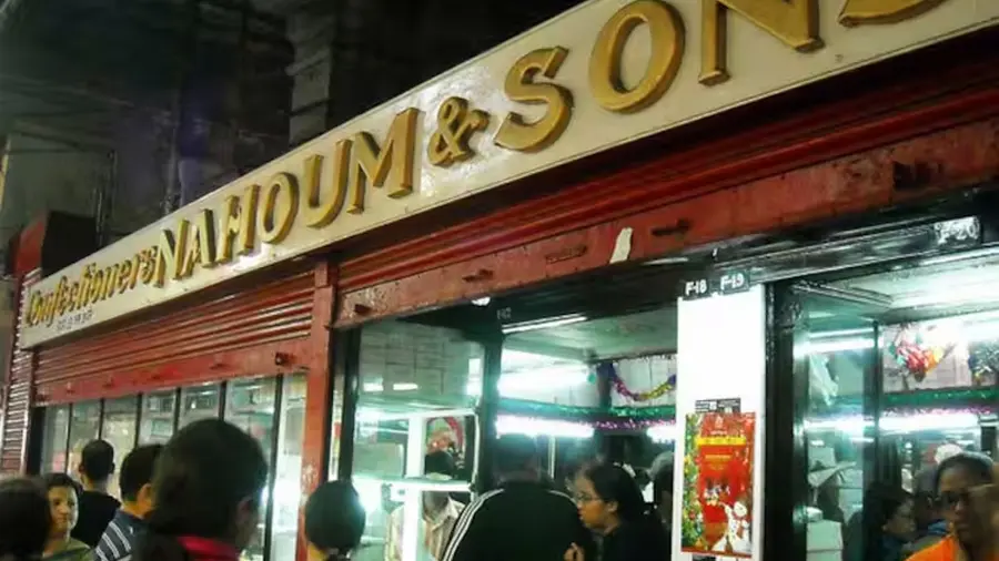 nahoums bakery