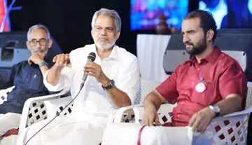 CPI(M) Politburo member A Vijayaraghavan said that immigration has become a major political issue in the world.