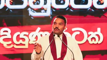 namal rajapakse.