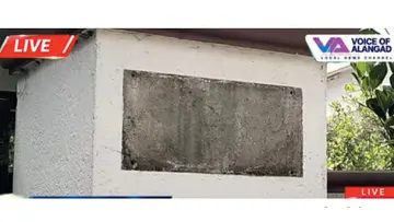 Thefts are becoming frequent.