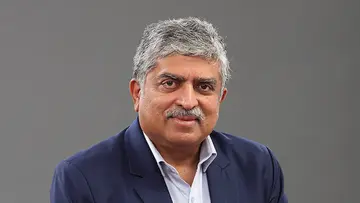 nandan nilekani