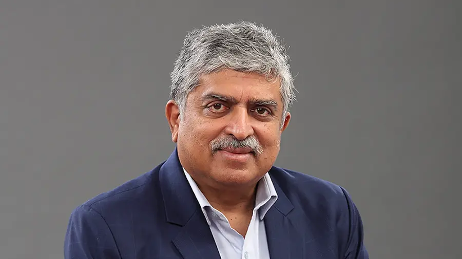 nandan nilekani