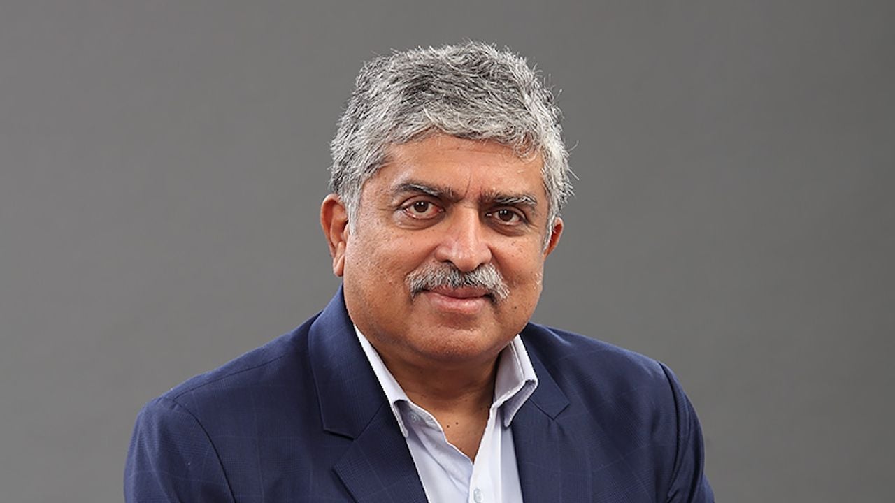 nandan nilekani
