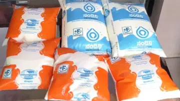 nandi milk
