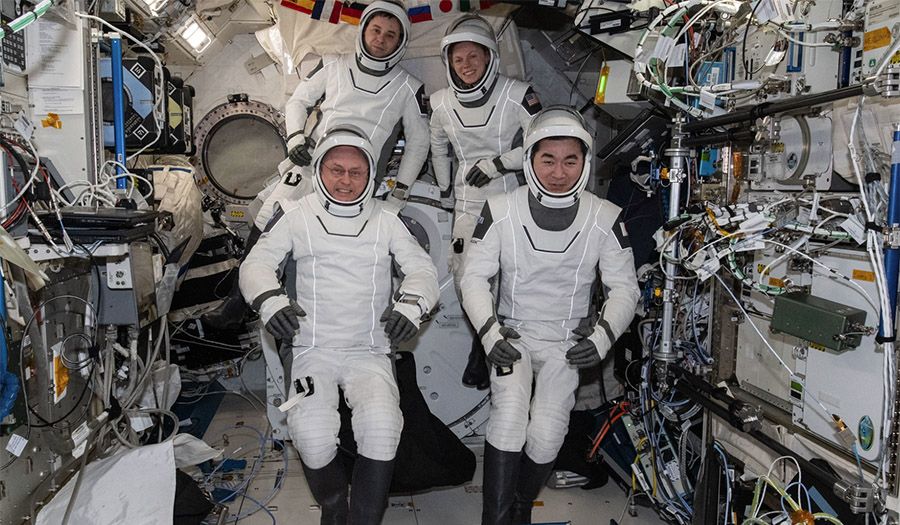 nasa crew 11 mission