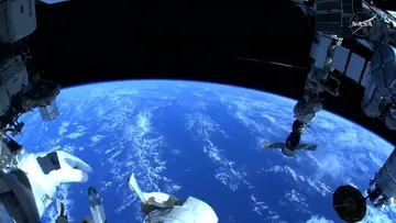 nasa workspace