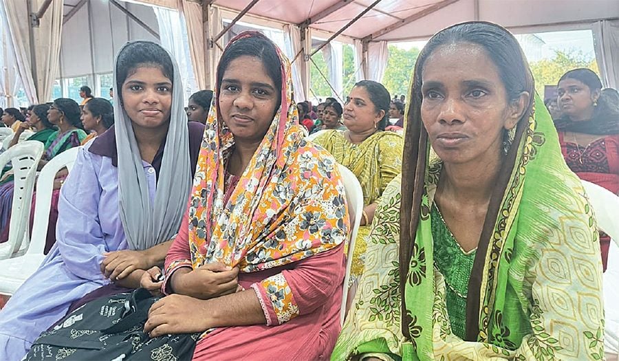 naseera Ldf Government