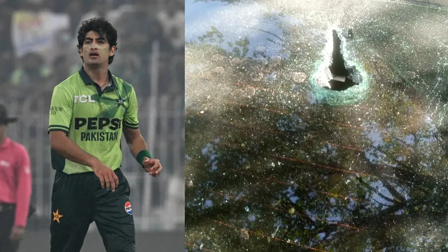 nasim sha home attacked