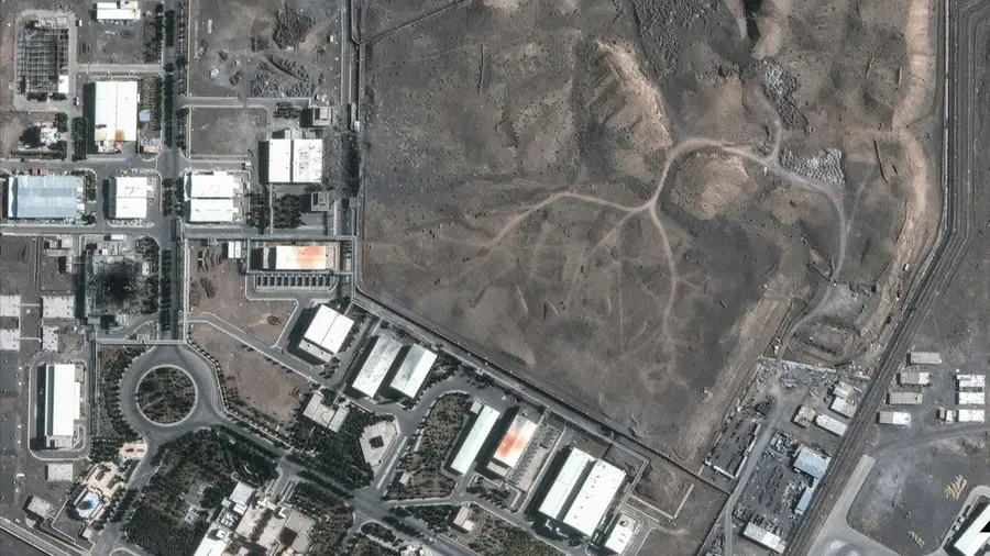 natanz iran