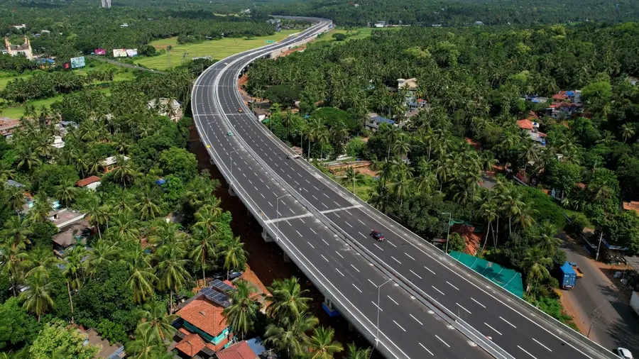 national highway 66 malappuram